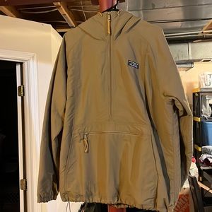 L.L.Bean hooded jacket